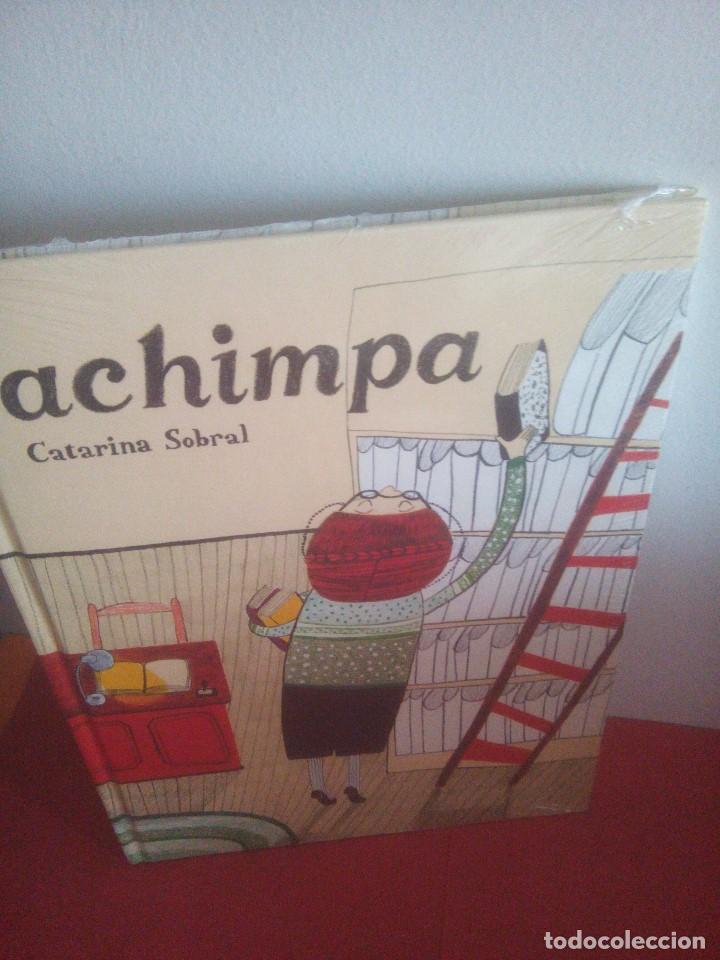 Libros de segunda mano: Achimpa - Catarina Sobral - Precintado - Foto 4