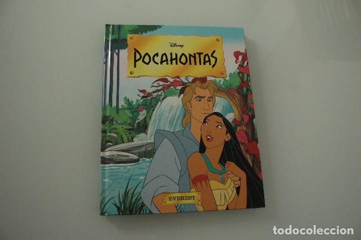 Libros de segunda mano: POCAHONTAS DISNEY EVEREST - Foto 1