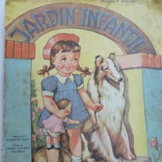 Libros de segunda mano: JARDIN INFANTIL. EDITORIAL SIGMAR. BUENOS AIRES 1951