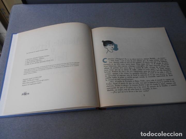 Libros de segunda mano: MATILDE, PERICO Y PERIQUIN - Foto 3