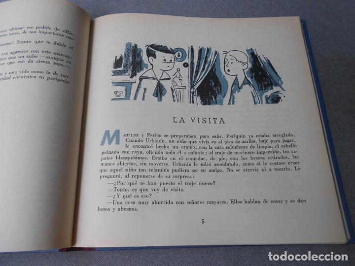 Libros de segunda mano: MATILDE, PERICO Y PERIQUIN - Foto 4