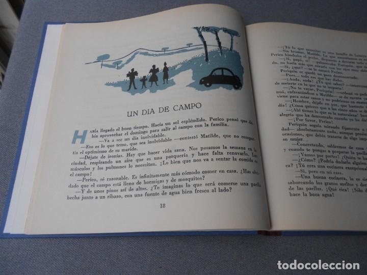 Libros de segunda mano: MATILDE, PERICO Y PERIQUIN - Foto 6