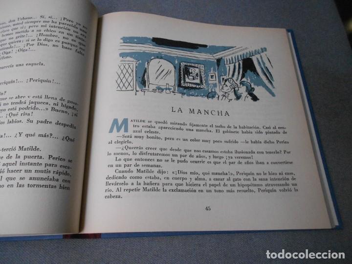 Libros de segunda mano: MATILDE, PERICO Y PERIQUIN - Foto 8