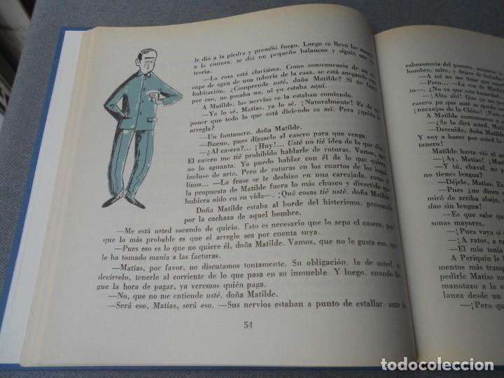 Libros de segunda mano: MATILDE, PERICO Y PERIQUIN - Foto 9