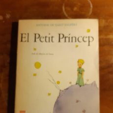Libros de segunda mano: EL PETIT PRINCEP. Lote 225864620