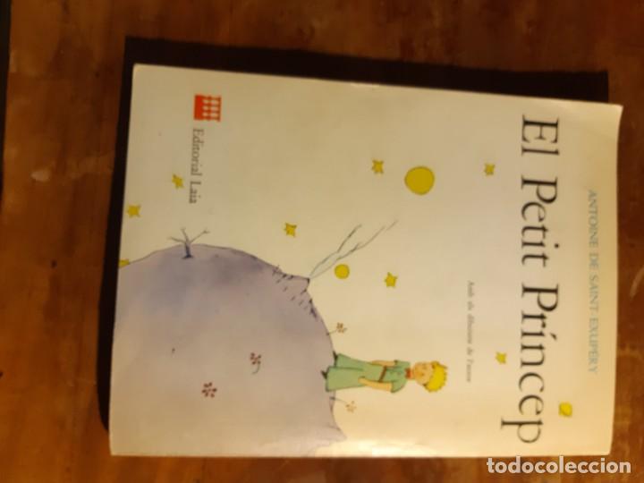 Libros de segunda mano: El petit Princep - Foto 4