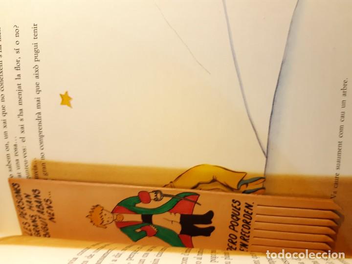 Libros de segunda mano: El petit Princep - Foto 7