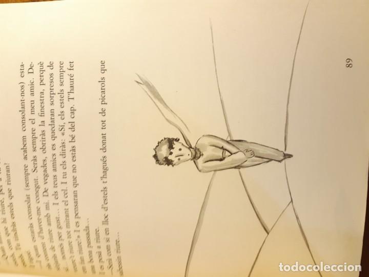 Libros de segunda mano: El petit Princep - Foto 8