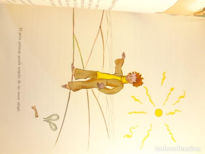 Libros de segunda mano: El petit Princep - Foto 9
