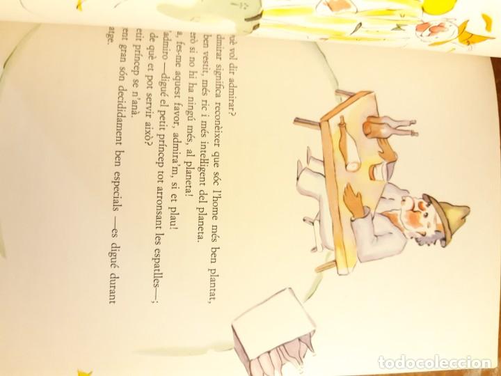Libros de segunda mano: El petit Princep - Foto 10