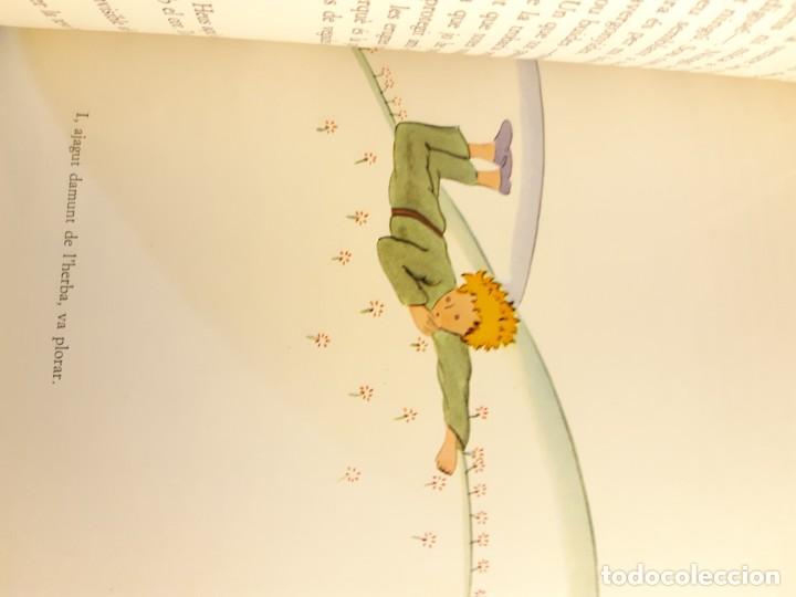 Libros de segunda mano: El petit Princep - Foto 11