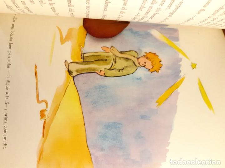 Libros de segunda mano: El petit Princep - Foto 12