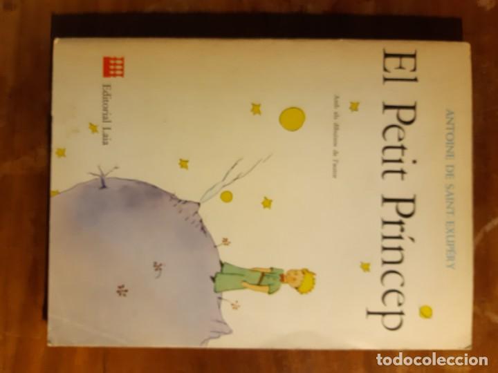 Libros de segunda mano: El petit Princep - Foto 13