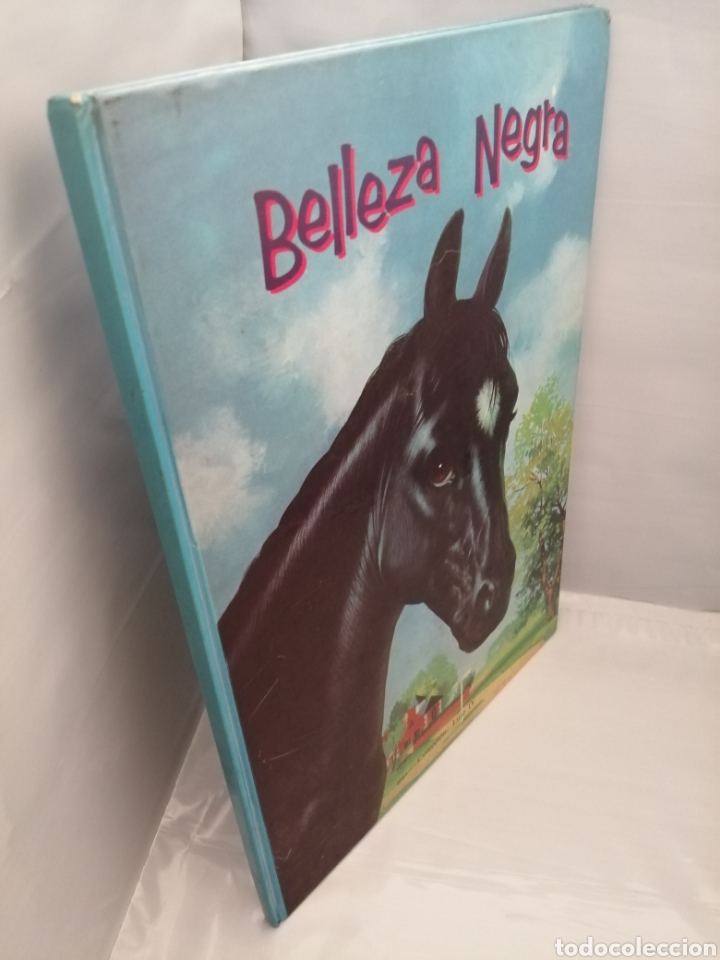 Libros de segunda mano: BELLEZA NEGRA - Foto 5