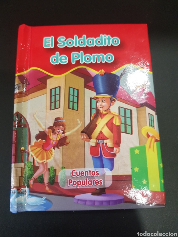 Libros de segunda mano: EL SOLDADITO DE PLOMO - Foto 1