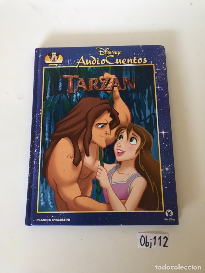 Libros de segunda mano: Tarzan - Foto 1