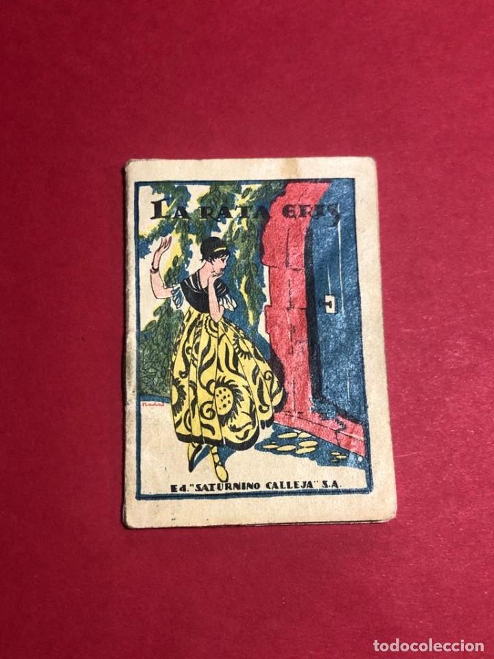 Libros de segunda mano: Cuento Calleja &rdquo;La rata gris&rdquo; - Foto 1