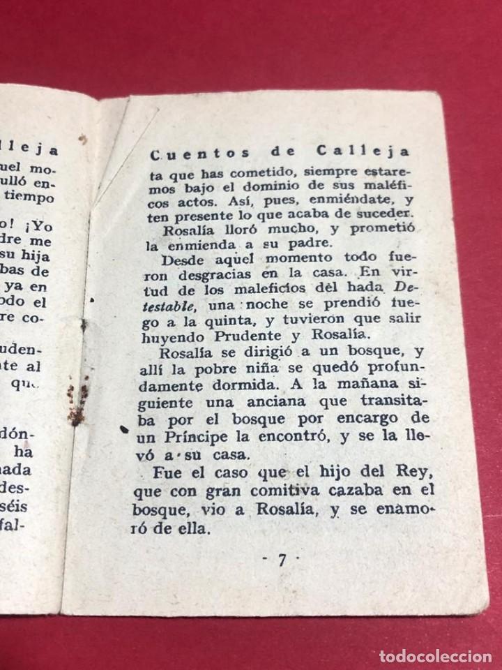 Libros de segunda mano: Cuento Calleja &rdquo;La rata gris&rdquo; - Foto 3