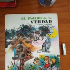 Libros de segunda mano: EL PÁJARO DE LA VERDAD FERNANDO CABALLERO. Lote 226461715