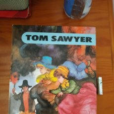 Libros de segunda mano: TOM SAWYER SUSAETA. Lote 226462920