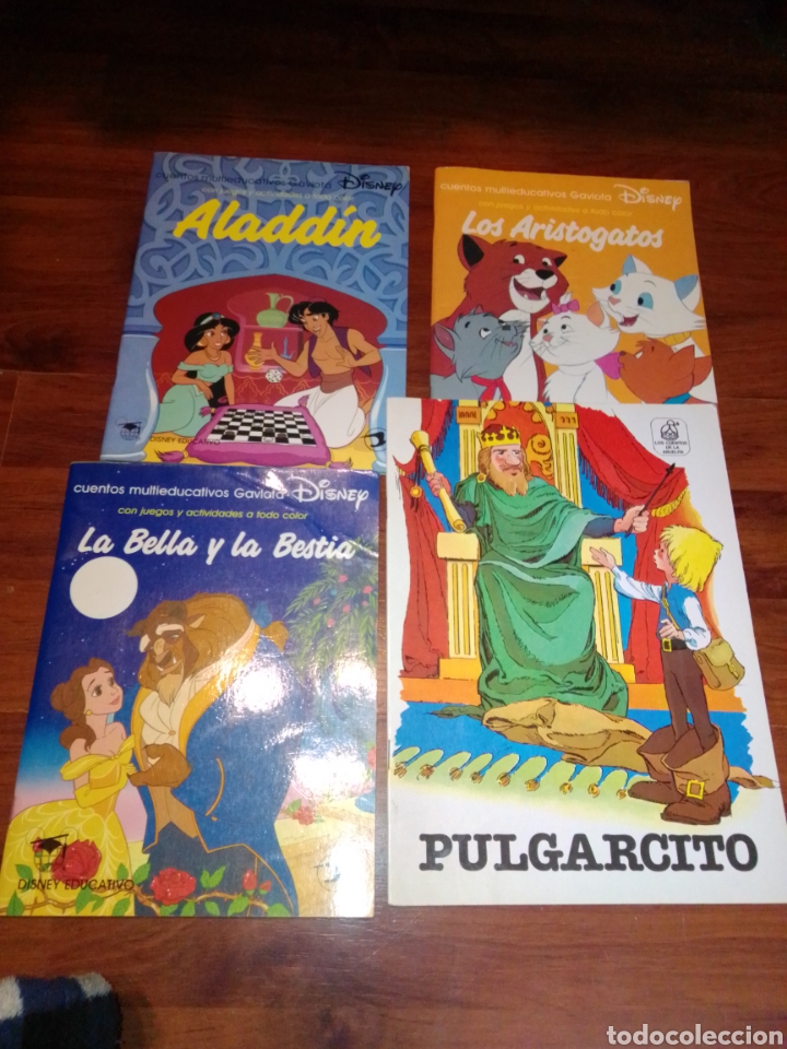 Libros de segunda mano: Cuentos Walt Disney - Foto 1