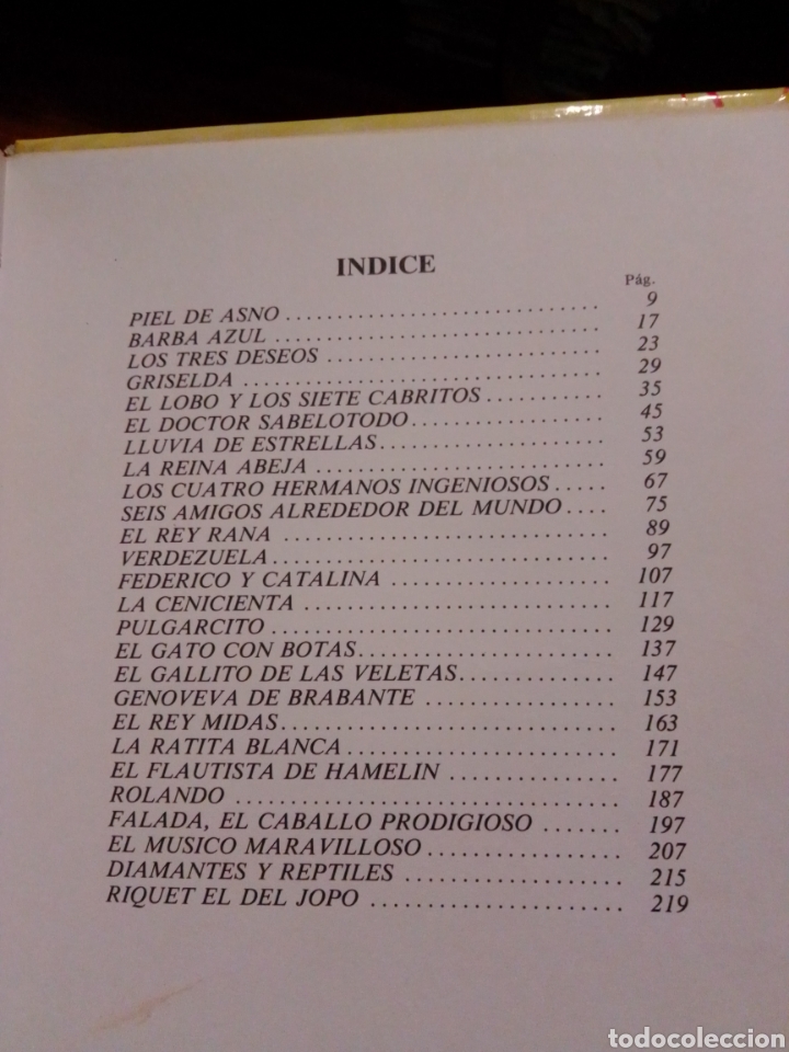 Libros de segunda mano: Cuentos de Perrault - Foto 3