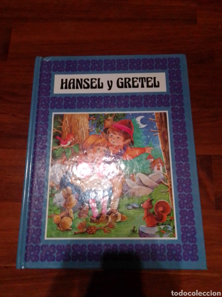 Libros de segunda mano: Hansel y Gretel - Foto 1