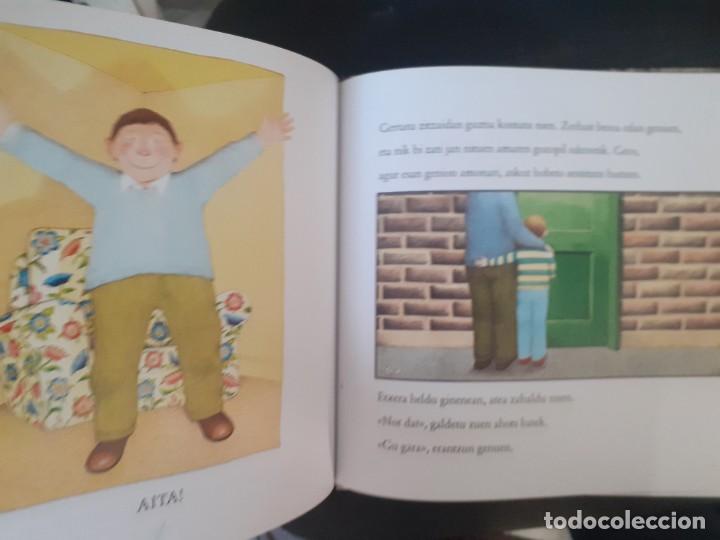 Libros de segunda mano: BASOAN BARRENA ANTHONY BROWNE EUSKARAZ PAMIELA 2014 - Foto 4