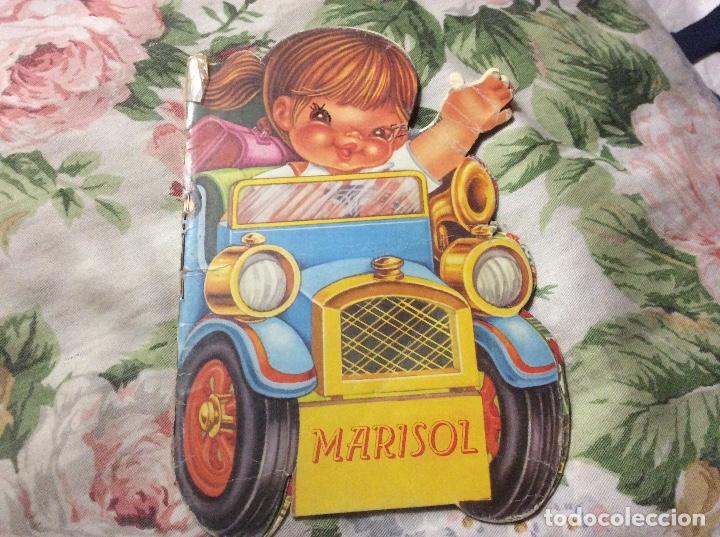 Libros de segunda mano: Marisol . Troquelado de Jos&eacute; Luis L&oacute;pez. Colecci&oacute;n - Foto 1