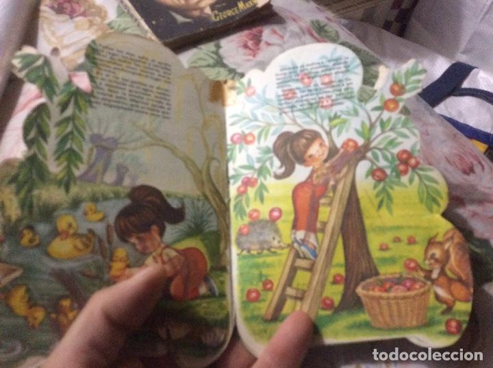 Libros de segunda mano: Marisol . Troquelado de Jos&eacute; Luis L&oacute;pez. Colecci&oacute;n - Foto 3