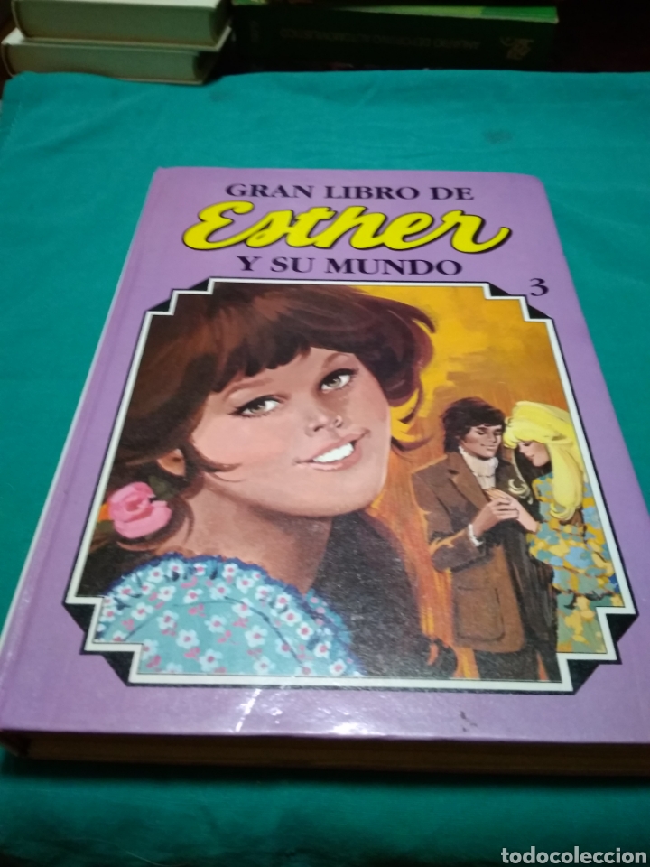 Libros de segunda mano: Libro de Esther y su mundo - Foto 1