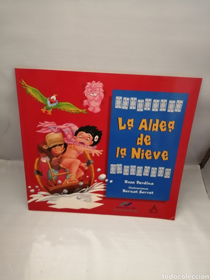 Libros de segunda mano: LA ALDEA DE LA NIEVE - Foto 1