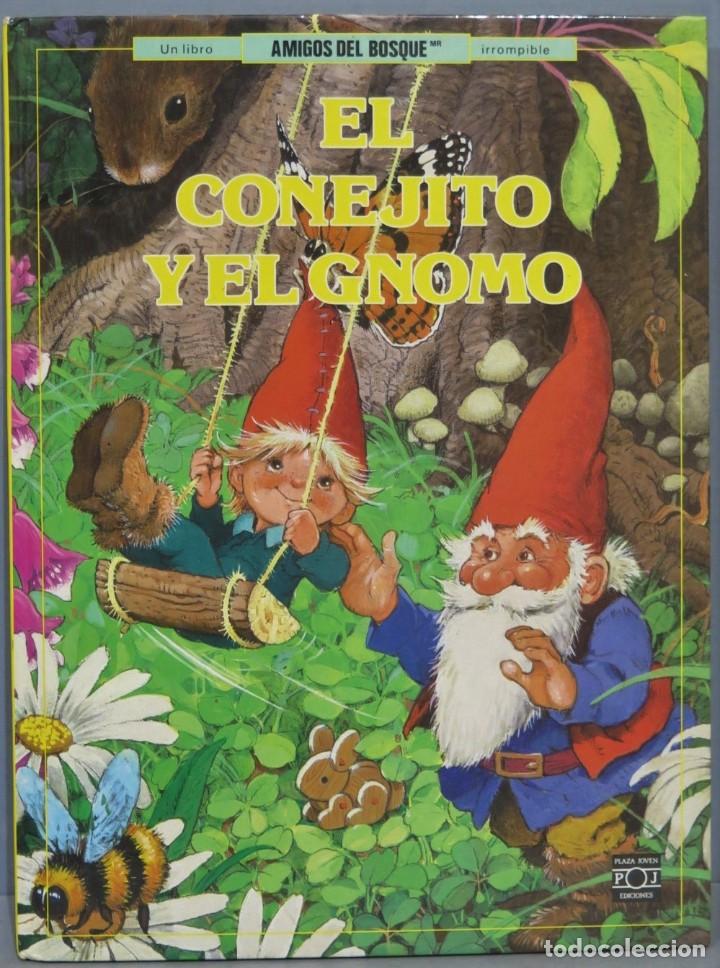 Libri di seconda mano: EL CONEJITO Y EL GNOMO