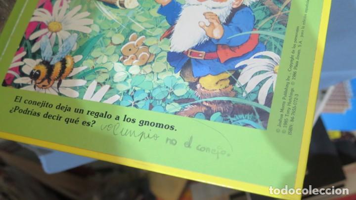 Libros de segunda mano: EL CONEJITO Y EL GNOMO - Foto 2
