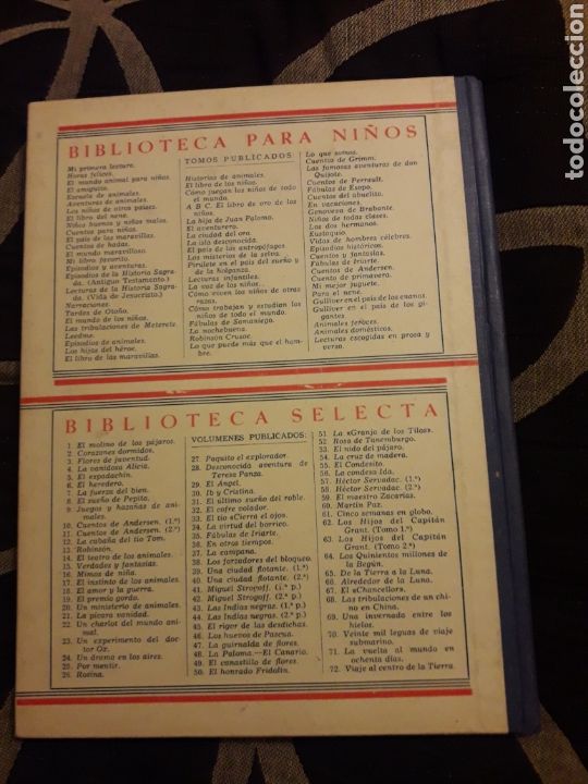 Libros de segunda mano: Para el nene, libro de Editorial Ram&oacute;n Sopena de 1940 - Foto 2