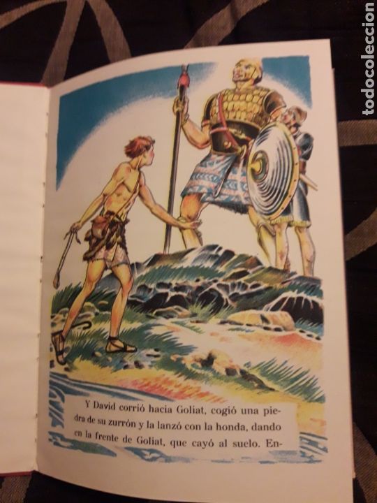 Libros de segunda mano: DAVID, Editorial Juventud de 1954 - Foto 4