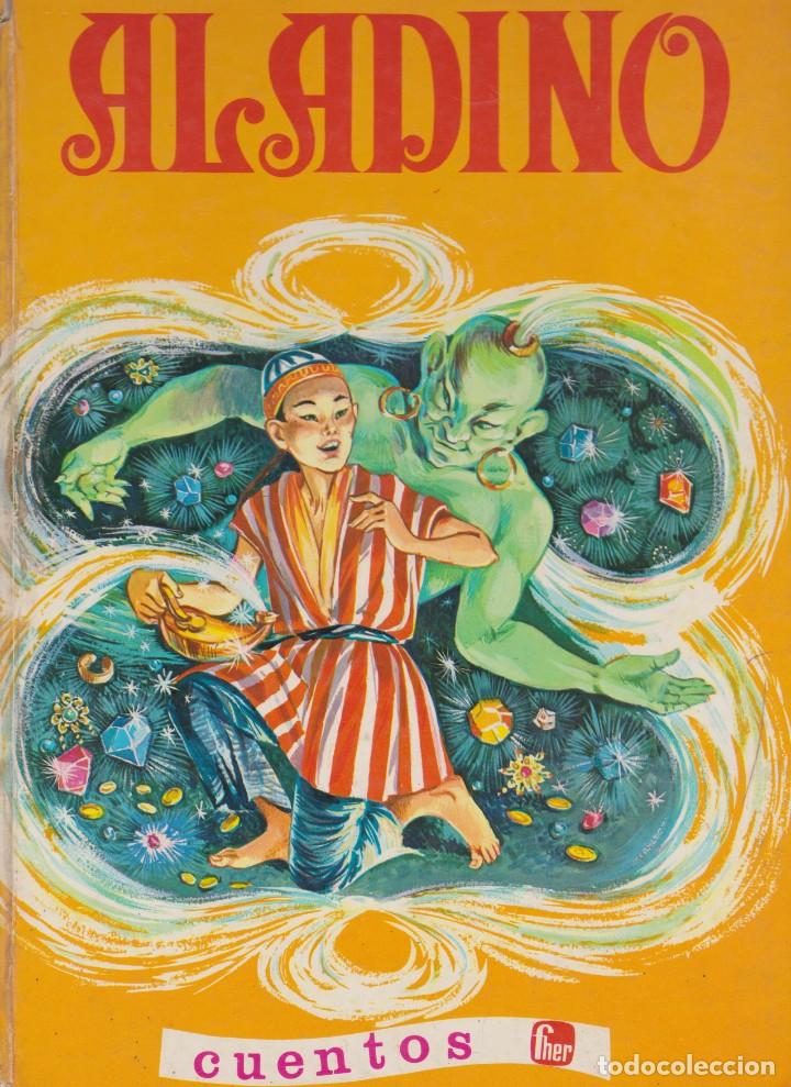 Libros de segunda mano: EDICIONES FHER -- ALADINO - Foto 1