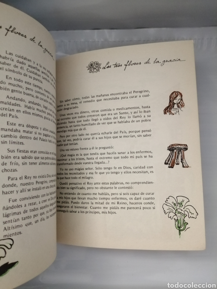 Libros de segunda mano: Cuentos de Golondrina Azul (Primera edici&oacute;n) - Foto 3