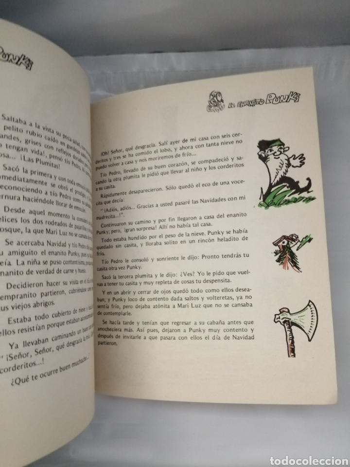Libros de segunda mano: Cuentos de Golondrina Azul (Primera edici&oacute;n) - Foto 4