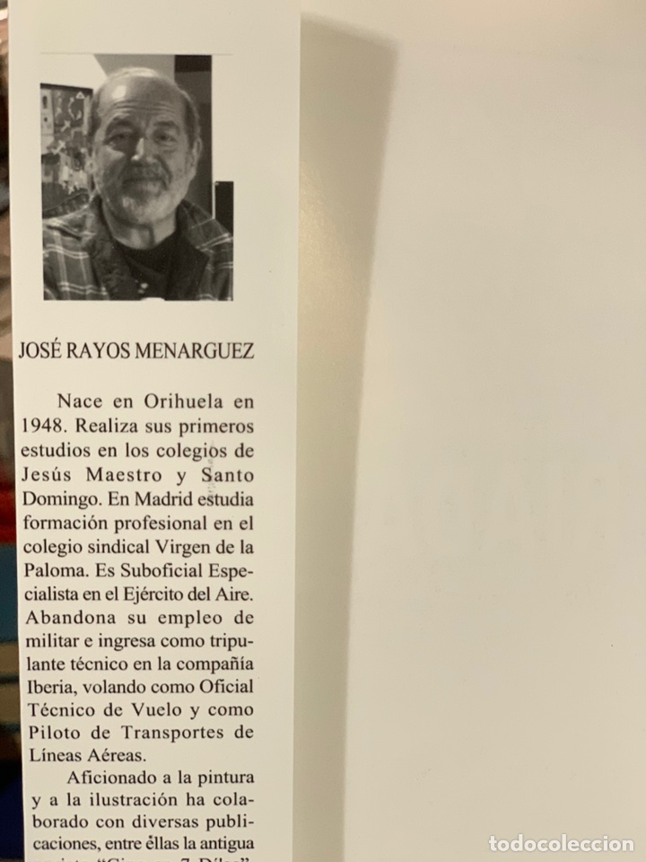 Libros de segunda mano: LA RIADA - PEPE RAYOS. - Foto 2