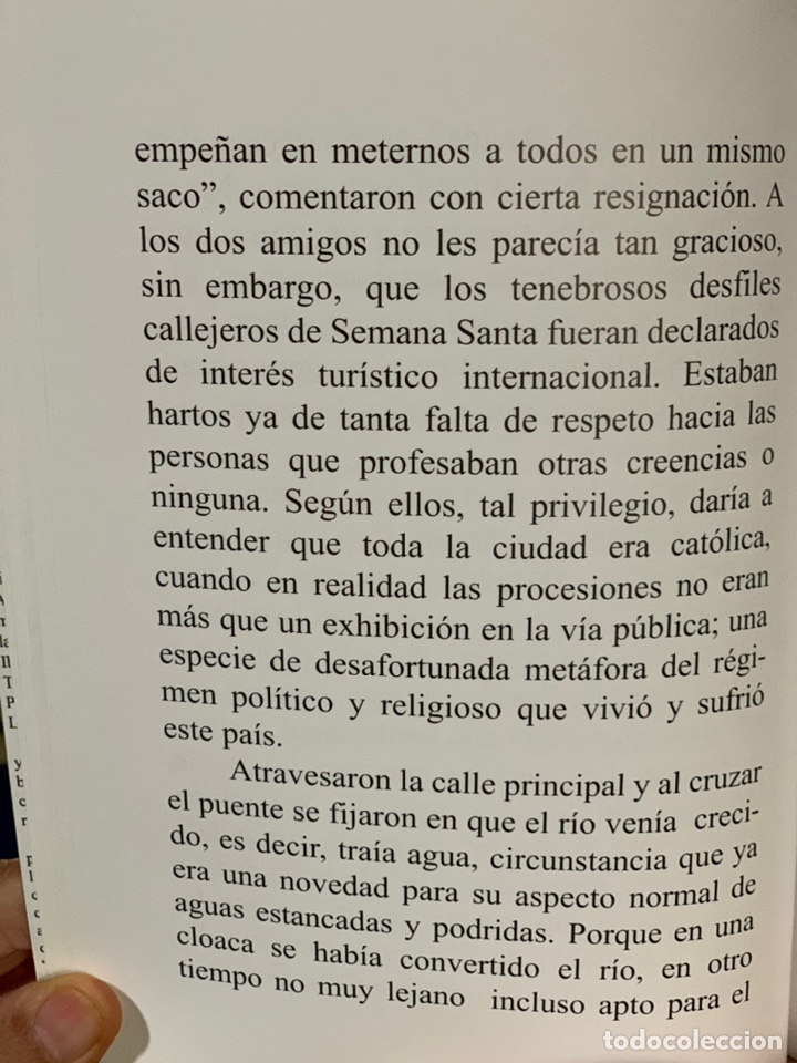 Libros de segunda mano: LA RIADA - PEPE RAYOS. - Foto 7
