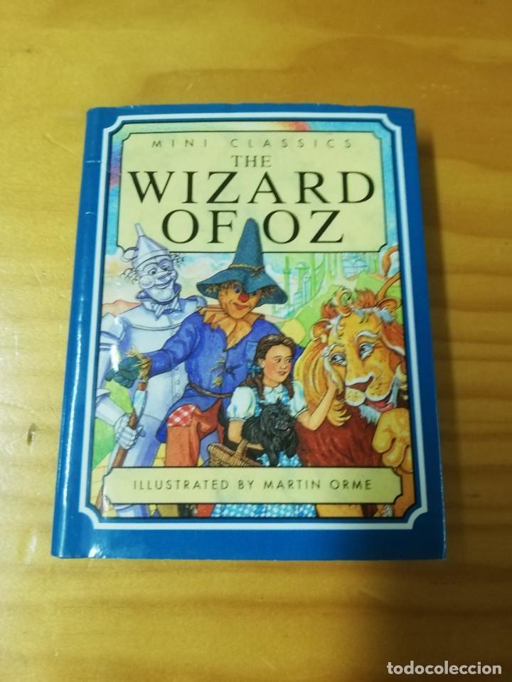 Libros de segunda mano: MINI CLASSICS: THE WIZARD OF OZ - PARRAGON - Foto 1