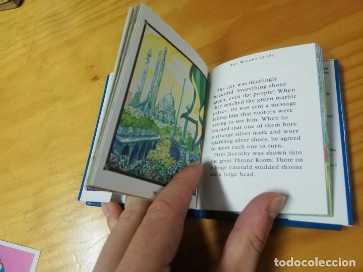 Libros de segunda mano: MINI CLASSICS: THE WIZARD OF OZ - PARRAGON - Foto 2