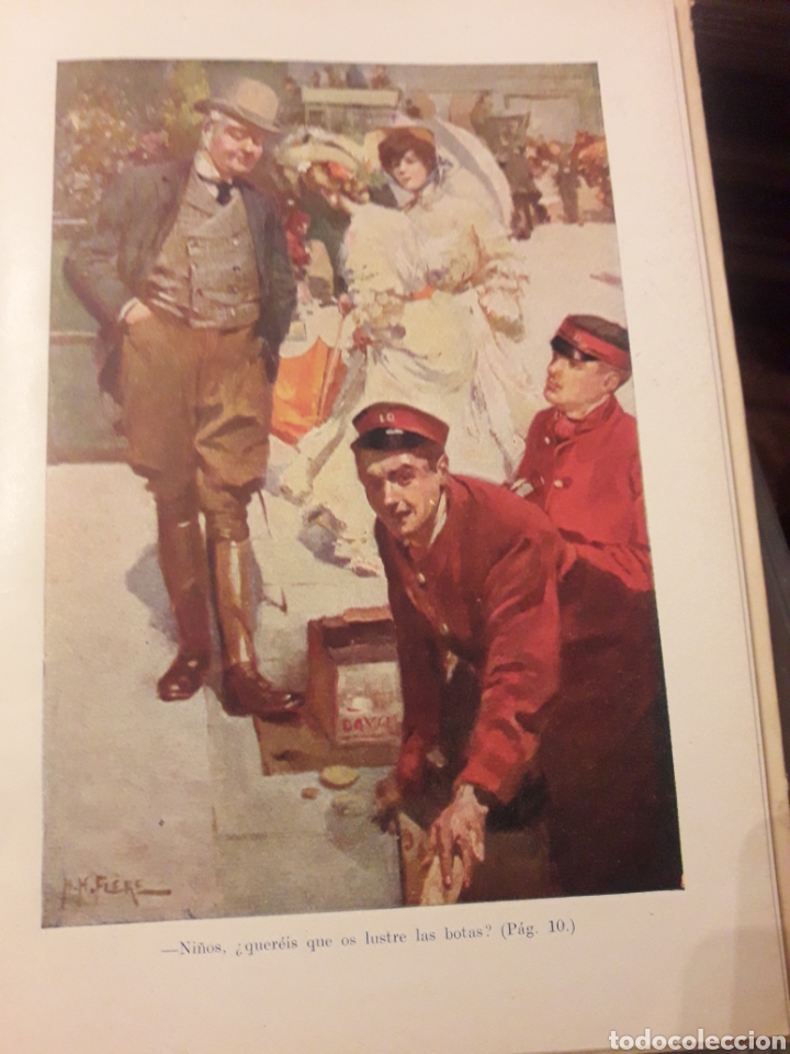 Libros de segunda mano: Tardes de Oto&ntilde;o de 1939 de Sopena - Foto 4