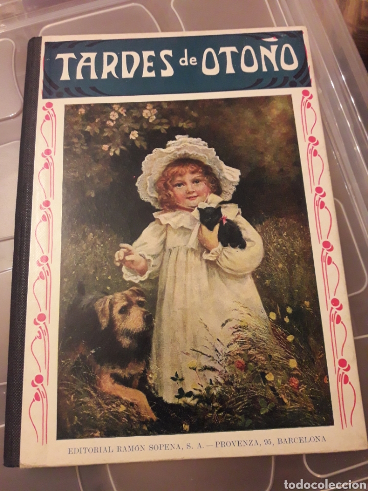 Libros de segunda mano: Tardes de Oto&ntilde;o de 1939 de Sopena - Foto 1