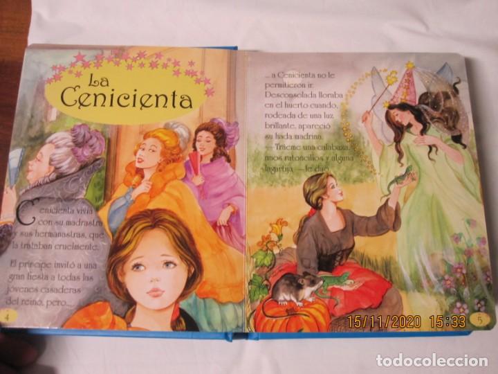 Libros de segunda mano: TRES CUENTOS DE HADAS EDICIONES SUSAETA - Foto 3