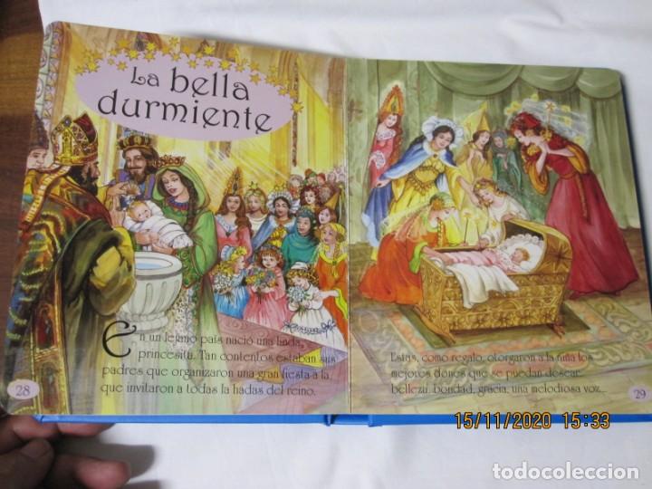 Libros de segunda mano: TRES CUENTOS DE HADAS EDICIONES SUSAETA - Foto 5