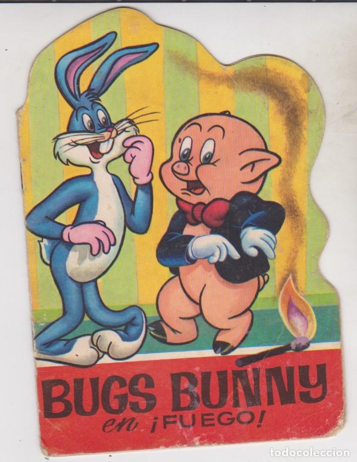 Libros de segunda mano: cuento troquelado coleccion troquelados bugs bunny n&ordm; 19 - Foto 1