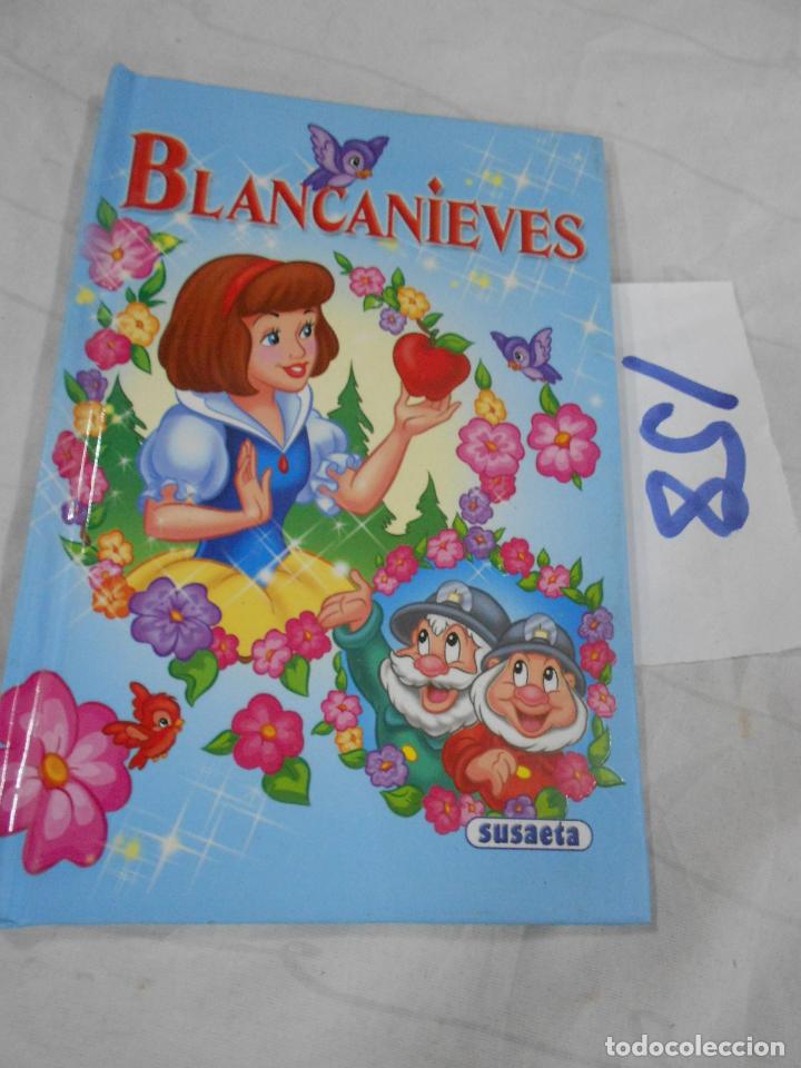 Libros de segunda mano: BLANCANIEVES - Foto 1
