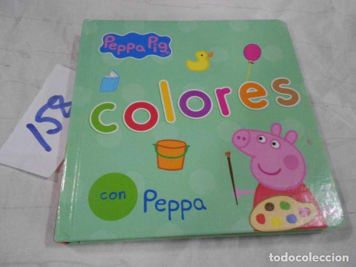 Libros de segunda mano: PEPPA PIG - COLORES - Foto 1